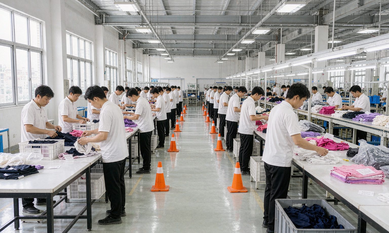 HAHA IMP EXP – Apparel Manufacturing, Direct From Our Factory